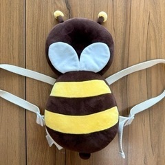 ハチ 転倒防止クッション　ベビー