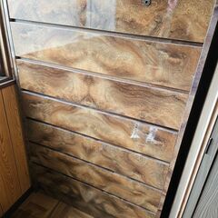 タンス 収納家具 差し上げます (引き取り限定）
