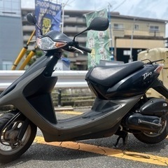 【修理保証付き】ホンダ スマートDIO AF56 ブラック【ご成...