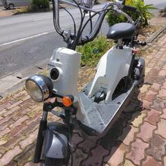 ホンダバイト50cc美品、すぐ乗れます。