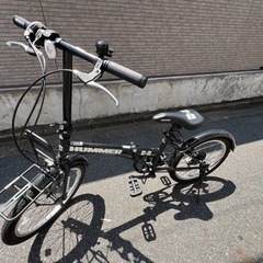 自転車 クロスバイク
