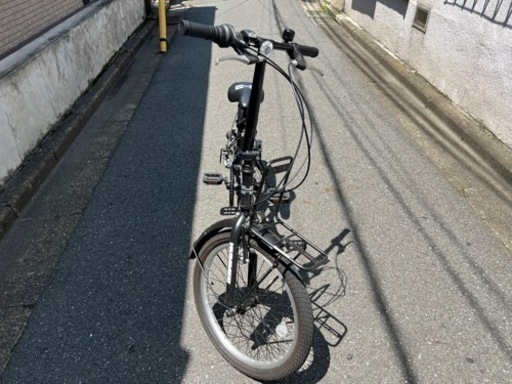 自転車 クロスバイク