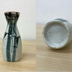 徳利　とっくり　作山窯　17本　まとめ　陶器　日本酒　熱燗にの画像