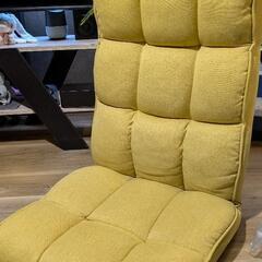 スワラボ　北欧スタイル座椅子の画像