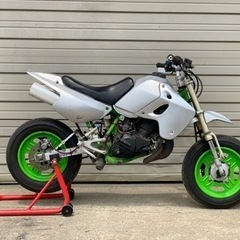 KSR80  競技車両　レーサー