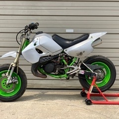KSR80  競技車両　レーサーの画像