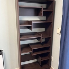 家具 収納家具 本棚（ニトリ）