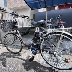 電動自転車