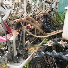 北海道 旭川市直接取引限定 みのる 田植機 （土付き苗用）RXG-8 8