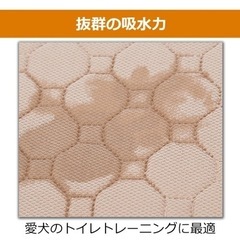 洗えるペットマットの画像