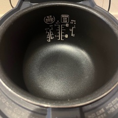 アイリスオーヤマ　炊飯器の画像
