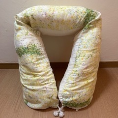 【7/31まで！】授乳クッション　抱き枕　マタニティ