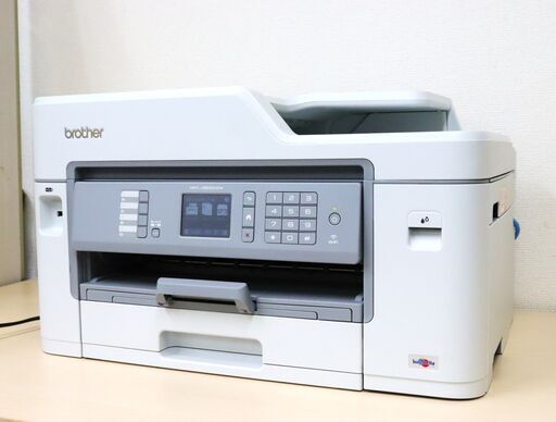 鳥】≪C121ジ≫通電OK brother/ブラザー インクジェットプリンター