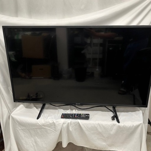 【‼️✨高年式✨‼️】SHARPフルハイビジョン 液晶 テレビ