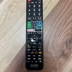 Panasonicテレビ用リモコン新品（汎用品）