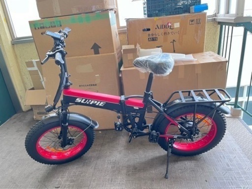 自転車 折りたたみ自転車