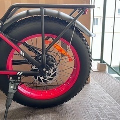 自転車 折りたたみ自転車の画像