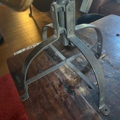 アンティークチェアの画像