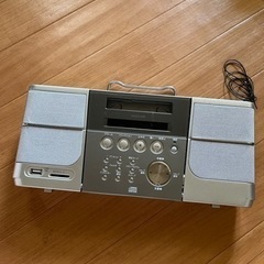 CDプレイヤー