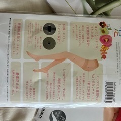 ストッキング6個　の画像