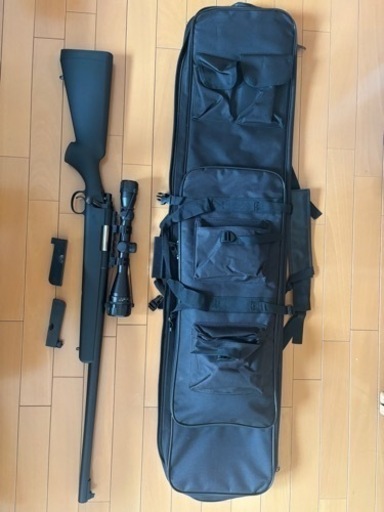 最終値下げ！！VSR10 東京マルイ　箱、ガンケース付き