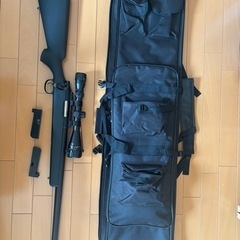 最終値下げ！！VSR10 東京マルイ　箱、ガンケース付き