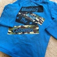 子ども服　130cm 秋冬　長袖　パンツ　肌着の画像