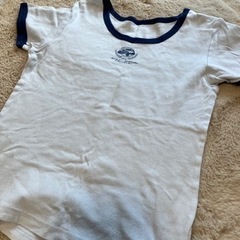 子ども服　130cm 秋冬　長袖　パンツ　肌着の画像