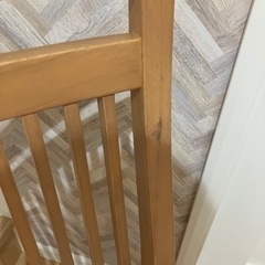 椅子　家具　4脚の画像
