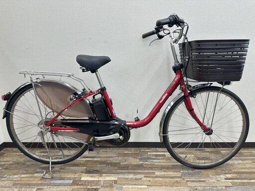 整備済☆送料込！パナソニック ビビPX 26インチ 電動アシスト中古車 整備済☆パナソニック ビビPX 26インチ 電動アシスト中古車