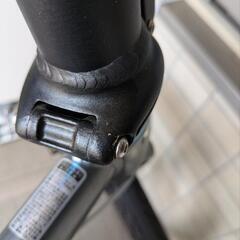 美品　RENAULT(ルノー) LIGHT10 AL-FDB207 折りたたみ自転車 の画像