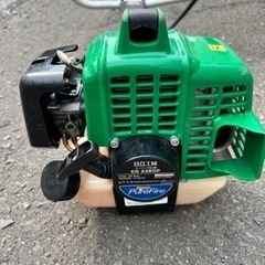 草刈機　刈払機