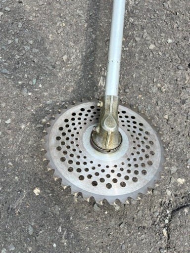 草刈機　刈払機