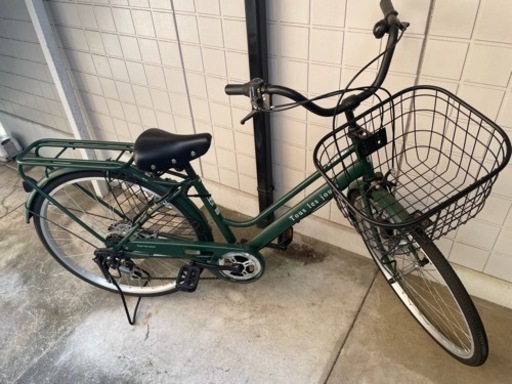 自転車 クロスバイク