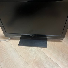 SHARP AQUOS 22インチ