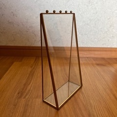 【超美品】ネックレス　スタンド　ネックレススタンド　ジュエリーラック　ジュエリースタンド　アクセサリースタンド　アクセサリー　什器　ディスプレイの画像