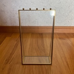 【超美品】ネックレス　スタンド　ネックレススタンド　ジュエリーラ...