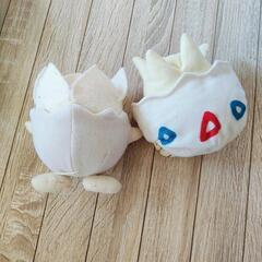 ポケモン　小さめぬいぐるみ色々セットの画像