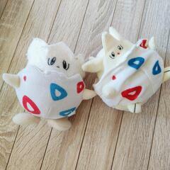 ポケモン　小さめぬいぐるみ色々セットの画像