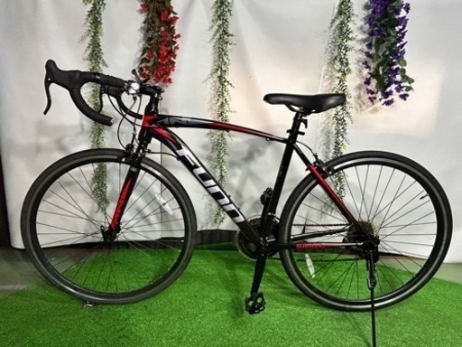 No.76Funn　ロードバイク　Mサイズ整備済み中古現状