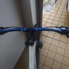 <整備済を無料配達>スペシャライズド 29er MTB  2x9s適応身長173-183cmの画像