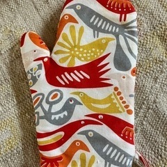 北欧クリッパン鍋つかみ敷きの画像