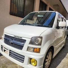 マツダAZワゴン　格安　低走行　足車、練習車等に　ワゴンR　MJ...
