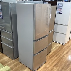取りに来れる方限定！ＴＯＳＨＩＢＡの３ドア冷蔵庫です！！ TOSHIBAの3ドア冷蔵庫！