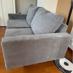 家具 ソファ 2.5人掛けソファの画像