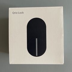スマートロック　Qrio Lock（キュリオロック）