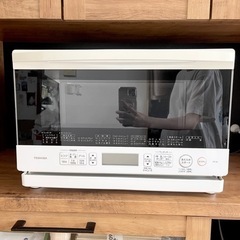 8月6日以降引渡し予定!! TOSHIBA スチームオーブン ト...