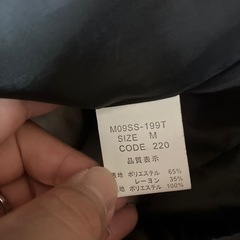 郡山市　メンズ　ベスト　シルバーの画像