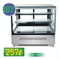 【最終】【2021年購入】7/15終了 ケーキショーケース rits-257t JCM RIT 