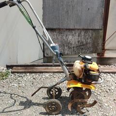 ハスクバーナエンジン！つまりハスクバーナ！　RYOBI　耕運機　RCVK-4200の画像